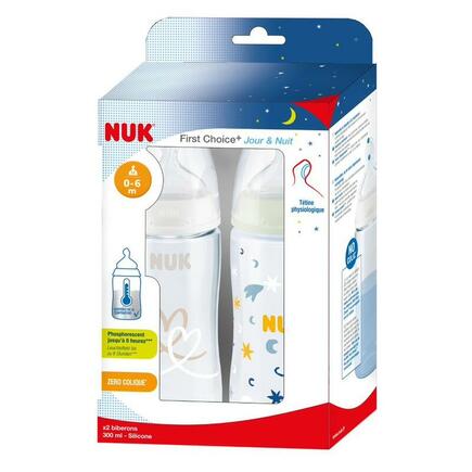 NUK Multi Dry Egouttoir Biberon Blanc