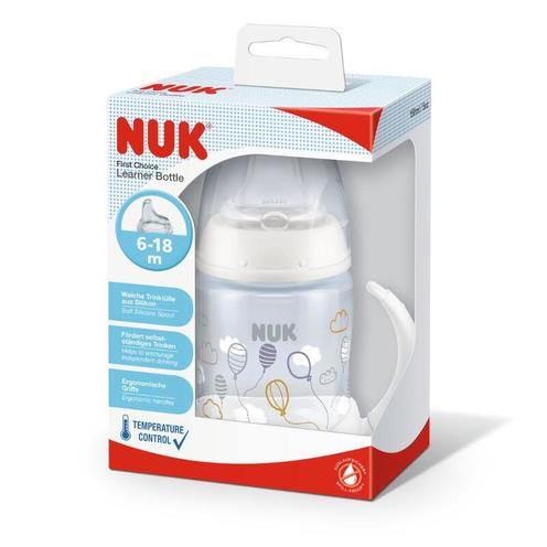 Tasse d'apprentissage NUK First Choice Night 150ml