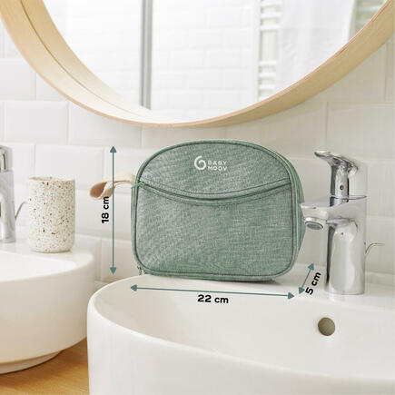 Trousse de soin Matcha BABYMOOV, Vente en ligne de Accessoires bain