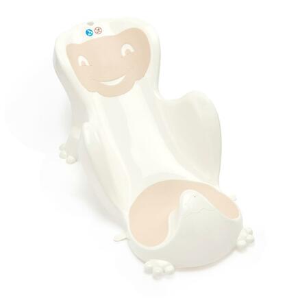 Kit Baignoire VASCO 5 en 1 Blanc Muguet : Baignoire + Pied + Vidange + Transat + Thermomètre THERMOBABY - 9