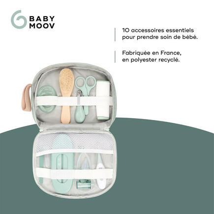 Humidificateur digital Babymoov - toilette-soins