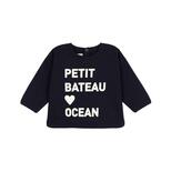 Sweatshirt Smoking 6 mois