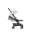 Poussette Coya Chrome Brown - Off White CYBEX - 7