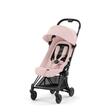 Poussette Coya Matt Black - Peach Pink CYBEX - 3