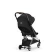 Poussette Coya Chrome Brown - Sepia Black CYBEX - 3