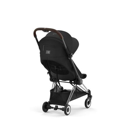 Poussette Coya Chrome Brown - Sepia Black CYBEX - 3