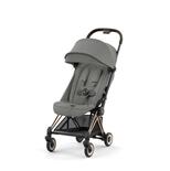 Housse de pluie pour poussette de bébé, en maille respirante, avec  fermeture éclair latérale, haute transparence, Compatible Yoyo Yoya Cybex  Bugaboo - AliExpress