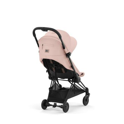 Poussette Coya Matt Black - Peach Pink CYBEX - 2