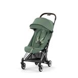 Poussette Coya Chrome Brown - Leaf Green