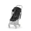 Habillage de Pluie Poussette Coya Transparent CYBEX