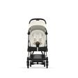 Poussette Coya Rosegold - Off White CYBEX - 2