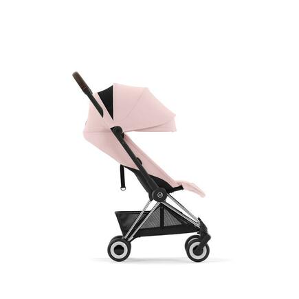 Poussette Coya Chrome Brown - Peach Pink CYBEX - 3