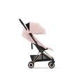 Poussette Coya Rosegold - Peach Pink CYBEX - 4