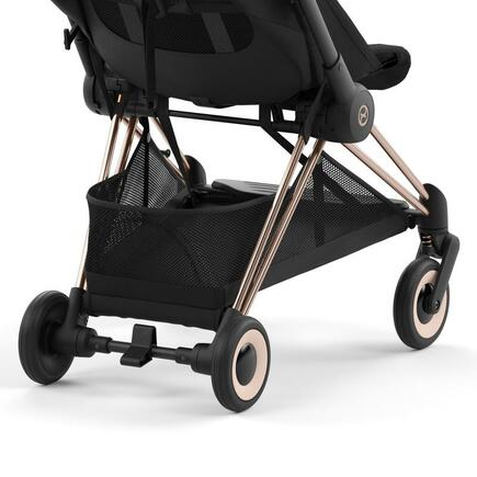 Poussette Coya Matt Black - Sepia Black CYBEX - 8