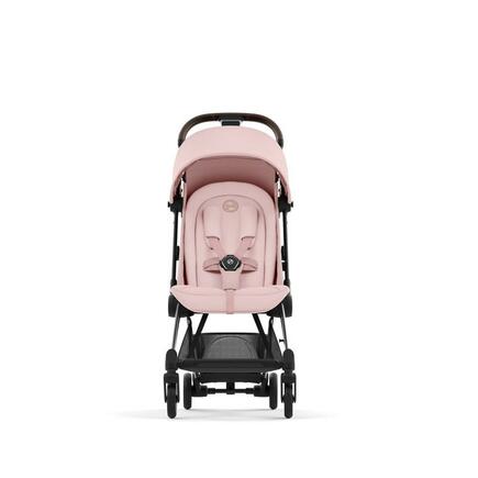 Poussette Coya Chrome Brown - Peach Pink CYBEX - 4