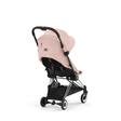 Poussette Coya Chrome Brown - Peach Pink CYBEX - 8