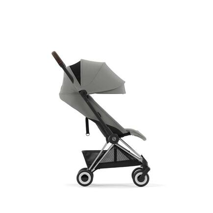 Poussette Coya Rosegold - Mirage Grey CYBEX - 3