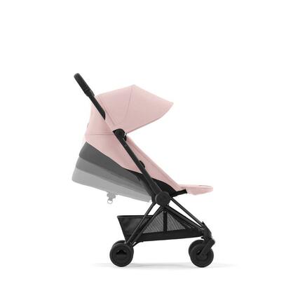 Poussette Coya Matt Black - Peach Pink CYBEX - 7