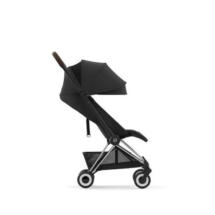 Poussette Coya Chrome Brown - Sepia Black CYBEX - 4