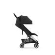 Poussette Coya Chrome Brown - Sepia Black CYBEX - 4