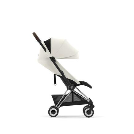 Poussette Coya Chrome Brown - Off White CYBEX - 5