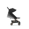 Poussette Coya Rosegold - Sepia Black CYBEX - 3