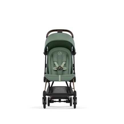 Poussette Coya Rosegold - Leaf Green CYBEX - 3