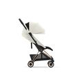 Poussette Coya Rosegold - Off White CYBEX - 4