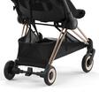 Poussette Coya Chrome Brown - Sepia Black CYBEX - 5