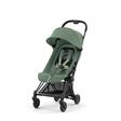 Poussette Coya Matt Black - Leaf Green CYBEX - 5