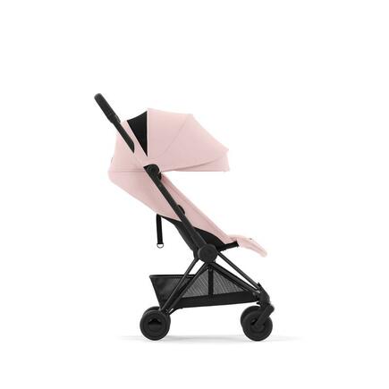 Poussette Coya Matt Black - Peach Pink CYBEX - 6