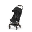 Poussette Coya Rosegold - Sepia Black CYBEX