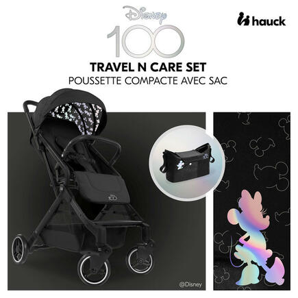 Poussette Travel N Care Set Disney HAUCK - 8