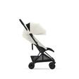 Poussette Coya Matt Black - Off White CYBEX - 4