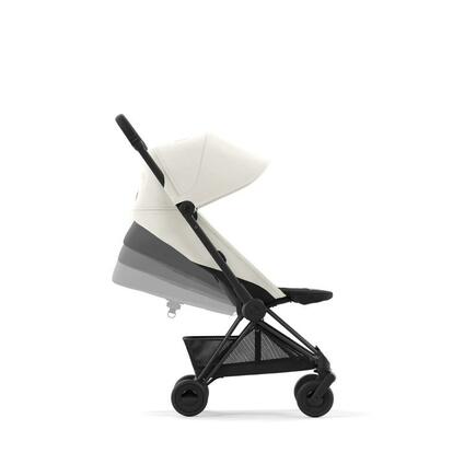 Poussette Coya Matt Black - Off White CYBEX - 6