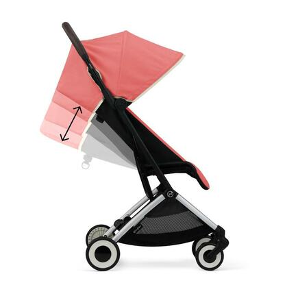 Poussette ORFEO Hibiscus Red CYBEX - 3