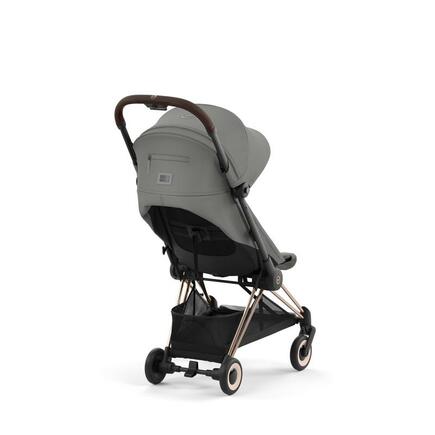 Poussette Coya Rosegold - Mirage Grey CYBEX - 2