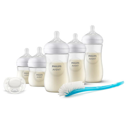 Coffret de Naissance Biberon Natural  AVENT