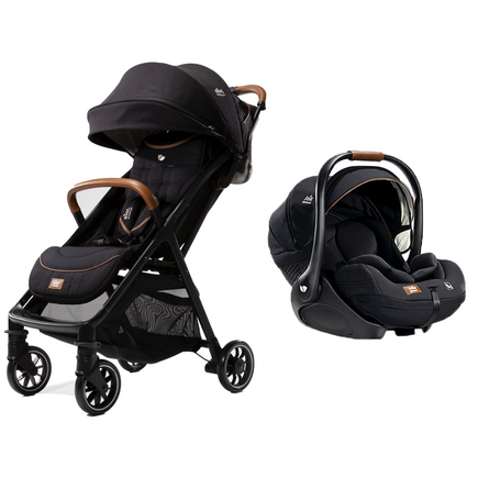 Poussette DUO Parcel + I-Level Recline Eclipse JOIE, Vente en ligne de Poussette  Duo