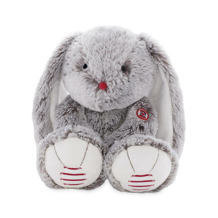 Lapin Prestige 38 cm Gris KALOO