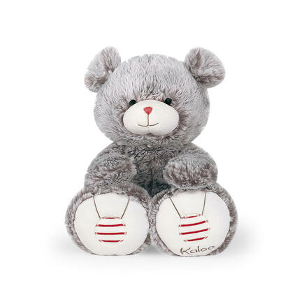 Rouge KALOO - Lapin gris prestige 38 cm