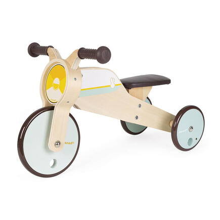 Tricycle à bascule JANOD - 9