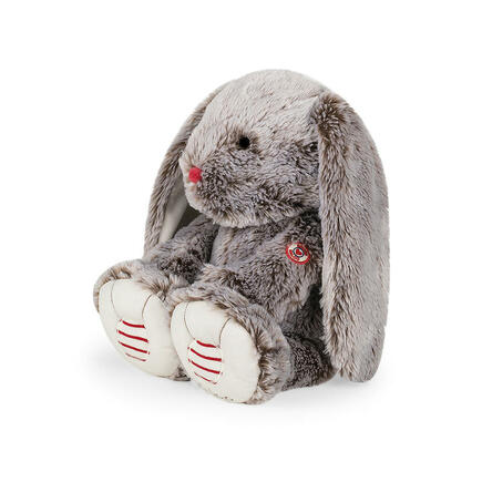 Lapin Prestige 38 cm Gris KALOO - 2