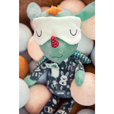 Joe ami de la nuit LILLIPUTIENS, Vente en ligne de Doudou et