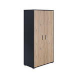 Armoire 2 portes Abella