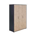 Armoire 3 portes Abella