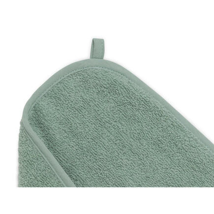 Cape de Bain Éponge 75x75cm Ash Green JOLLEIN - 3