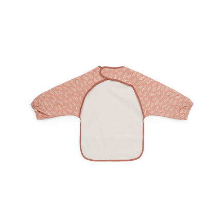 Bavoir Imperméable à Manches Meadow Rosewood JOLLEIN - 2