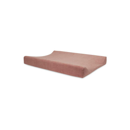 Lot de 2 housses matelas à langer Éponge 50x70cm Pale Pink/Rosew JOLLEIN - 2