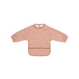Bavoir Imperméable à Manches Meadow Rosewood JOLLEIN